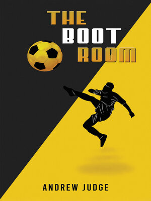 cover image of The Boot Room